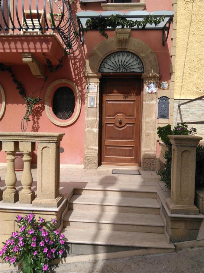 La Maiolica B&B Балестрате Экстерьер фото